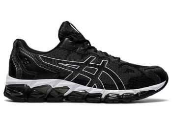 Asics Herr Sneakers GEL-QUANTUM 360 6 Grå/Svarta